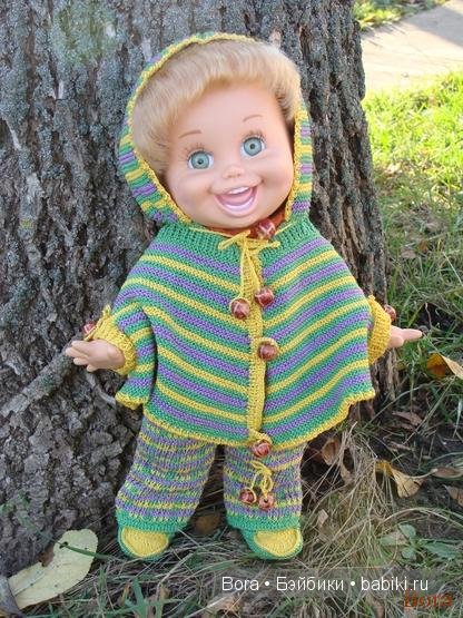 Мои очаровательные Galoob Baby Face Алиса (молд Синтия) и Василиса (Натали) 2013 год (фото 2)