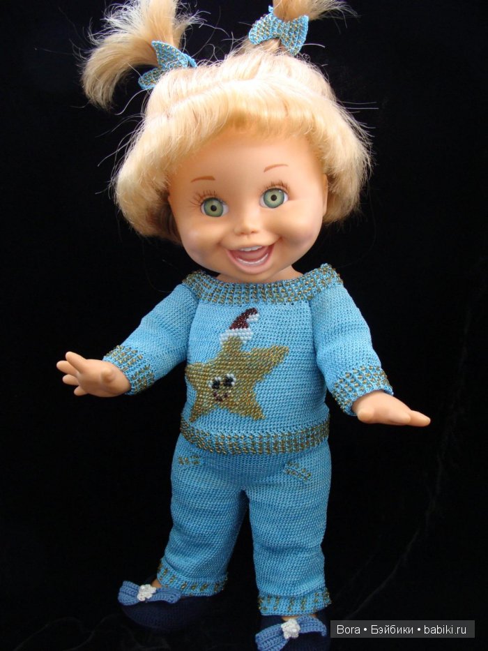 Мои очаровательные Galoob Baby Face Алиса (молд Синтия) и Василиса (Натали) 2014 год (фото 2)