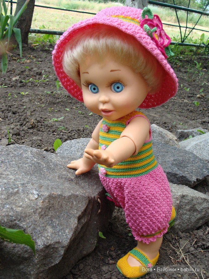 Мои очаровательные Galoob Baby Face Алиса (молд Синтия) и Василиса (Натали) 2015 год (фото 8)