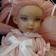 Моя Кэнди - Tonner Kickits Kotton Kendy, вязанная одежда