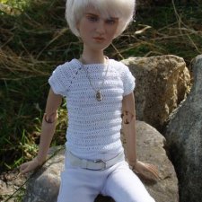 Мой сэр Томас Фелтон - Draco Malfoy от Tonner, 12"