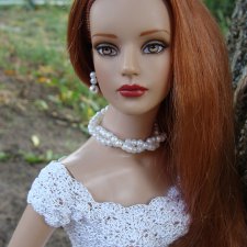 Моя очаровательная Сьюзан - Basic Black Sidney Chase 16" от R.Tonner