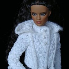 Моя неповторимая Кендра (Jonquil Basic  Brunette от R. Tonner)