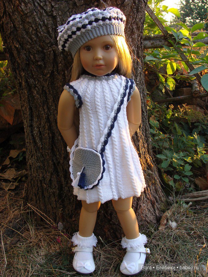 Моя Холли в новом наряде. Kidz n Cats (фото 2)