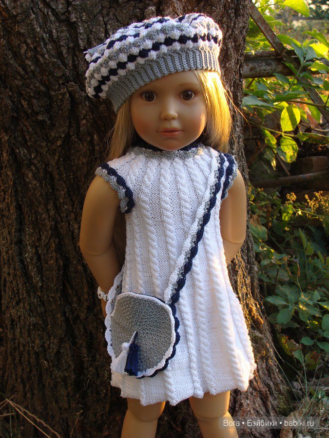 Моя Холли в новом наряде. Kidz n Cats (фото 3)