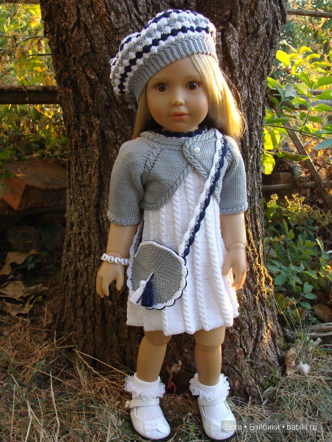 Моя Холли в новом наряде. Kidz n Cats