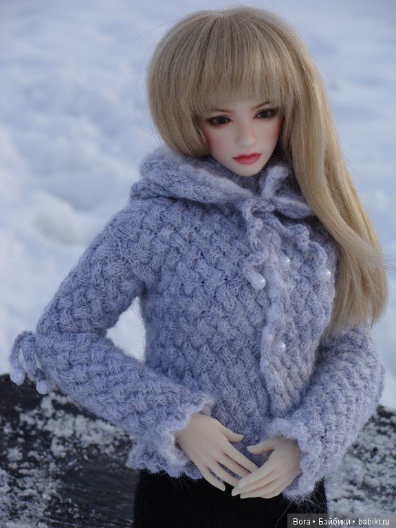 Iplehouse FID Vanessa - живая и неповторимая (фото 9)