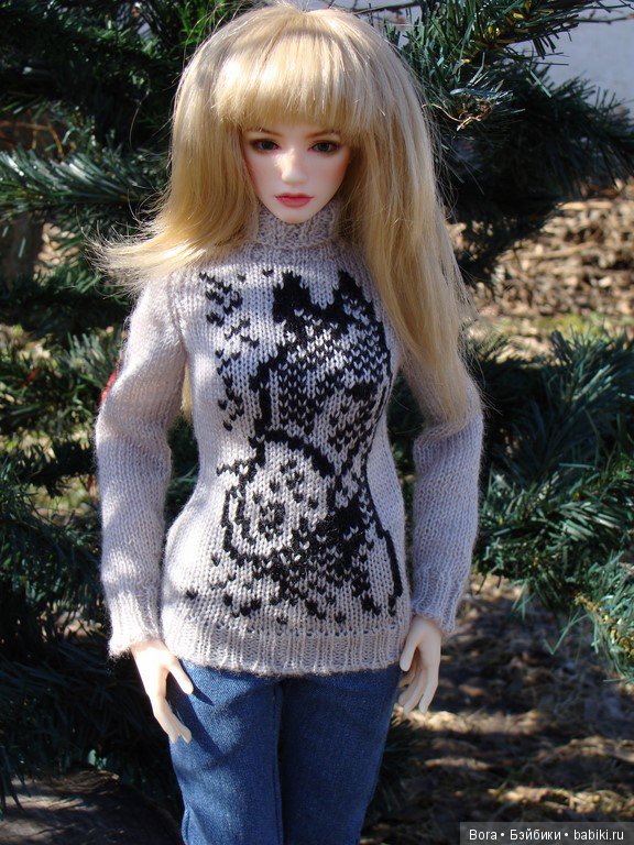 Iplehouse FID Vanessa - живая и неповторимая (фото 8)