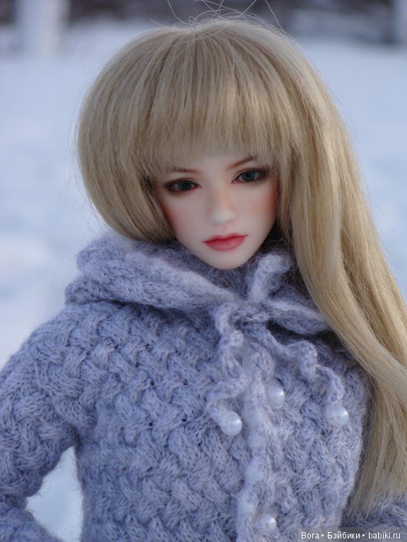 Iplehouse FID Vanessa - живая и неповторимая (фото 10)