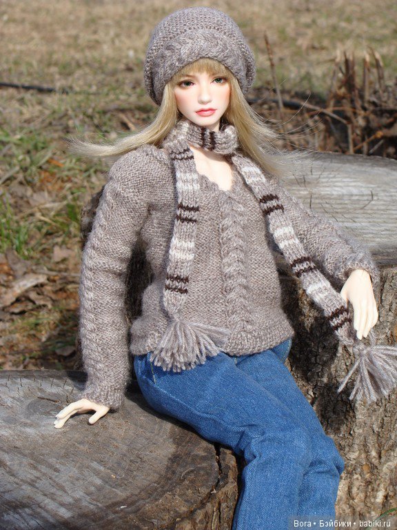 Iplehouse FID Vanessa - живая и неповторимая (фото 5)