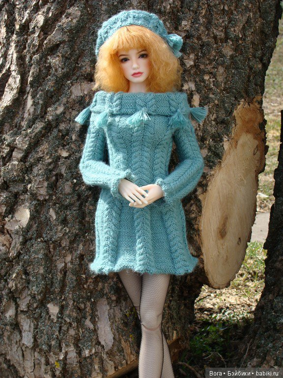 Iplehouse FID Vanessa - живая и неповторимая