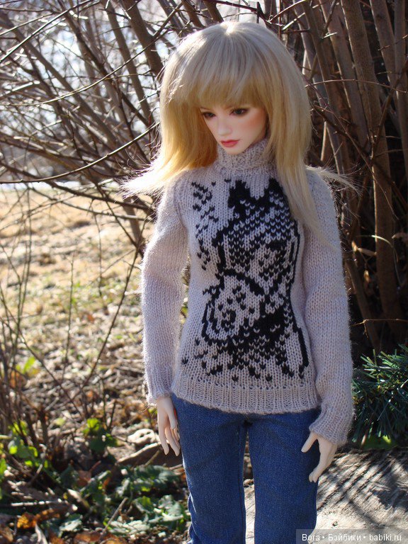 Iplehouse FID Vanessa - живая и неповторимая (фото 7)