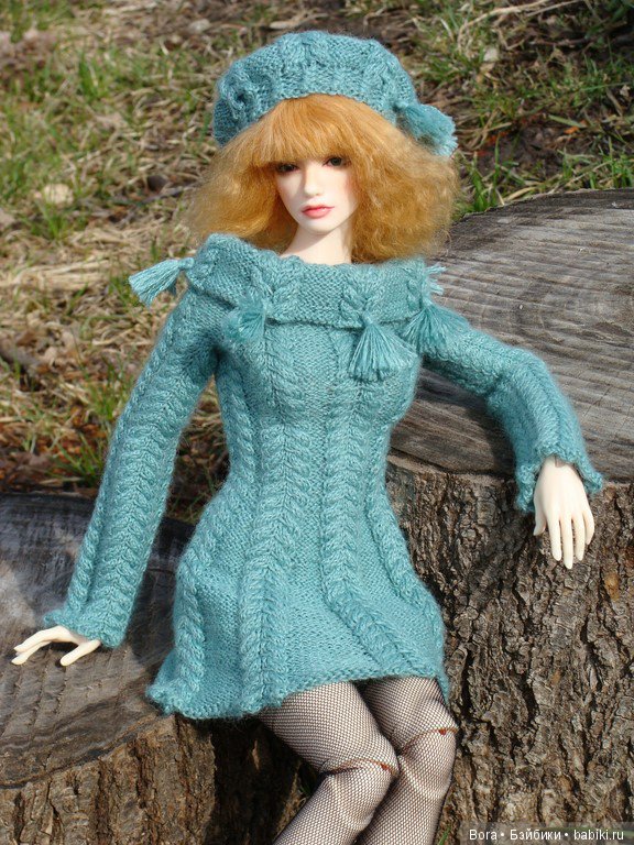 Iplehouse FID Vanessa - живая и неповторимая (фото 3)