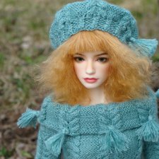 Iplehouse FID Vanessa - живая и неповторимая