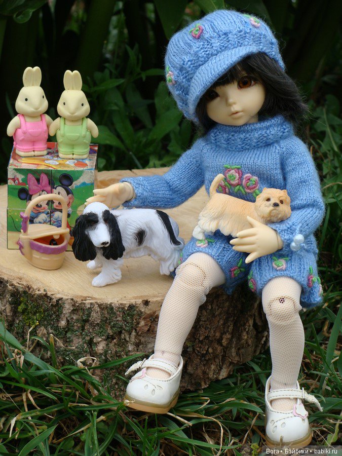 Очаровательная Рей - Rachel Fairyland Littlefee - весна продолжается | Бэйбики Очаровательная Рей - Rachel Fairyland Littlefee - весна продолжается (фото 8)