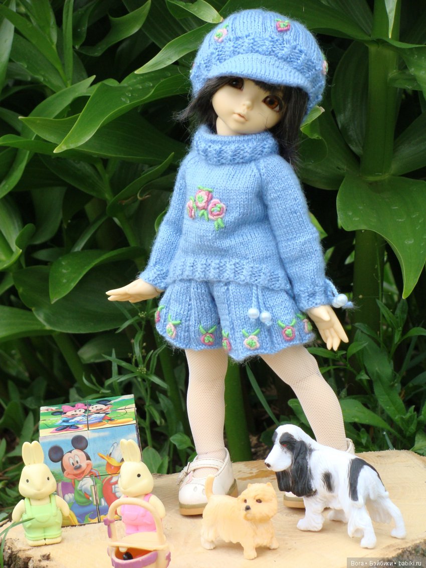 Очаровательная Рей - Rachel Fairyland Littlefee - весна продолжается | Бэйбики Очаровательная Рей - Rachel Fairyland Littlefee - весна продолжается (фото 6)