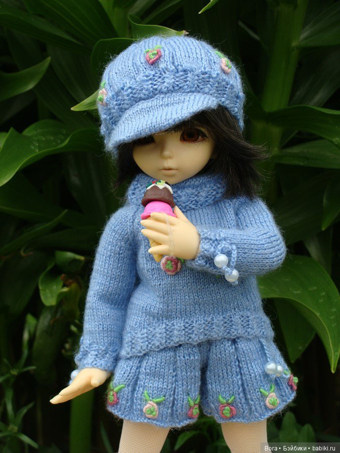 Очаровательная Рей - Rachel Fairyland Littlefee - весна продолжается | Бэйбики Очаровательная Рей - Rachel Fairyland Littlefee - весна продолжается (фото 7)