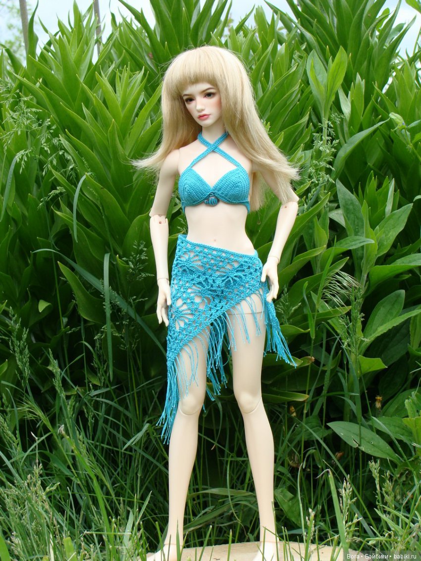 Vaness FID Iplehouse Летняя коллекция, начало | Бэйбики Vaness FID Iplehouse Летняя коллекция, начало (фото 8)