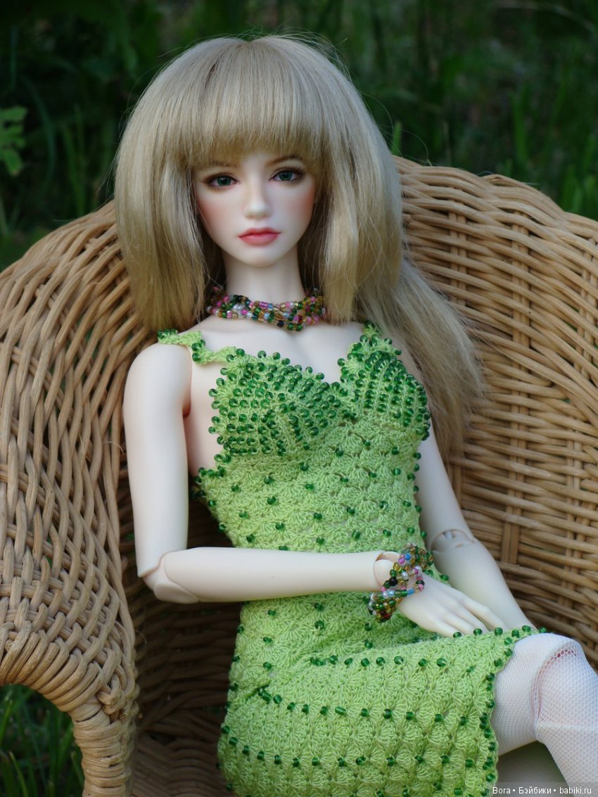 Vanessа FID Iplehouse Летняя коллекция: лето в разгаре (фото 4)