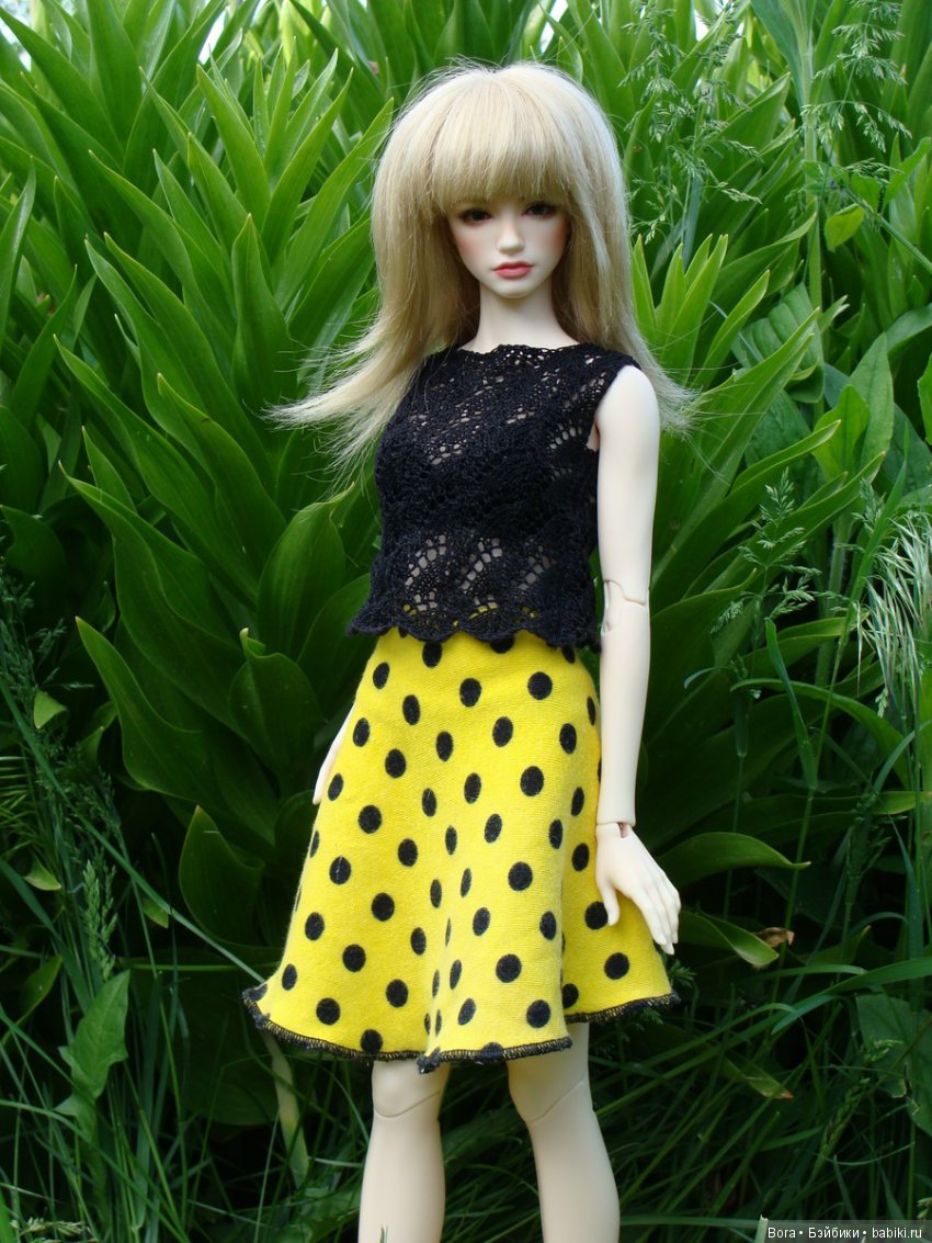 Vanessа FID Iplehouse Летняя коллекция: лето в разгаре