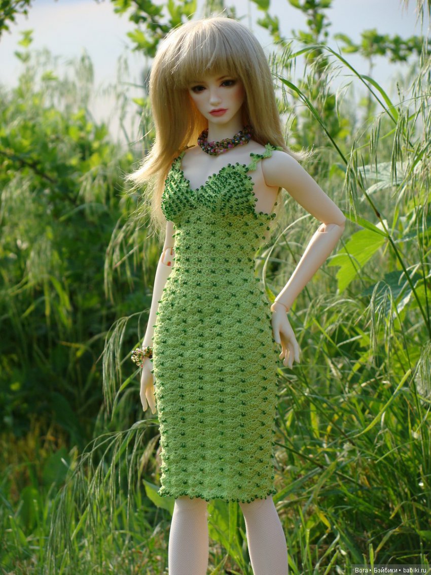 Vanessа FID Iplehouse Летняя коллекция: лето в разгаре (фото 5)