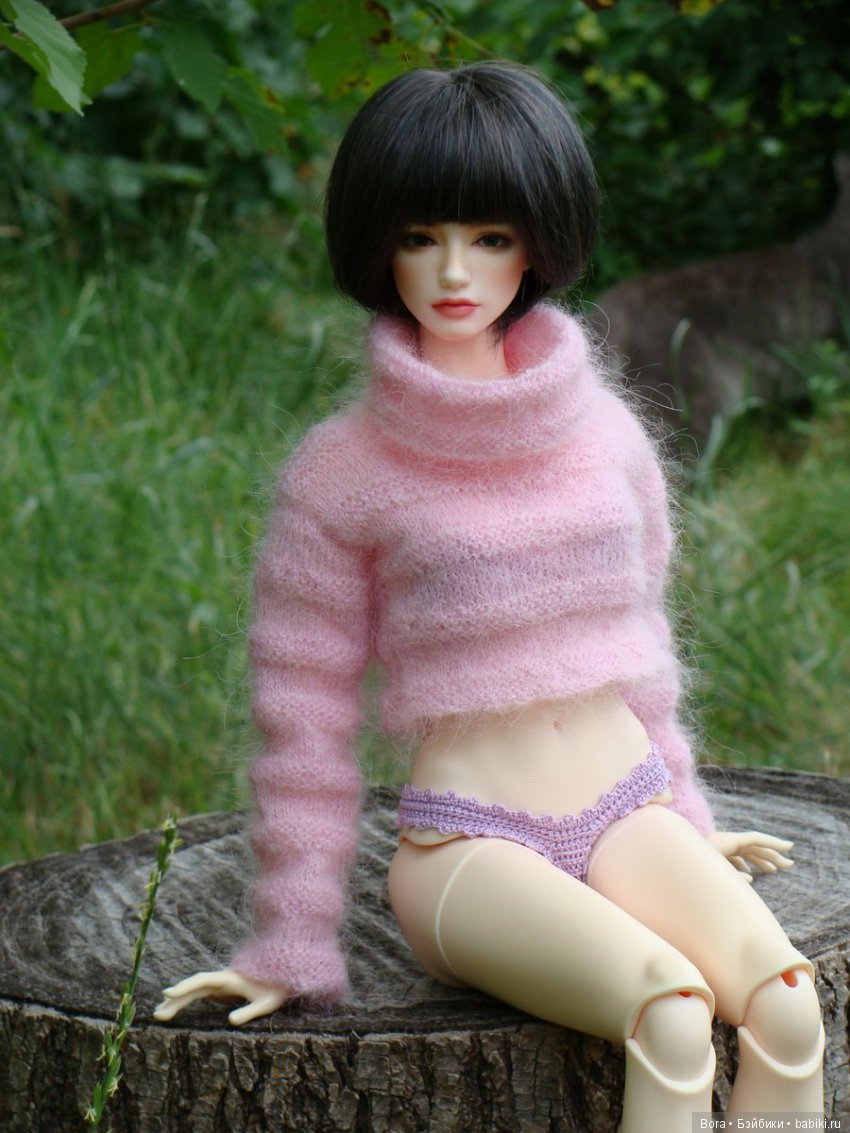 Vanessа FID Iplehouse, июль-август 2019 | Бэйбики Vanessа FID Iplehouse, июль-август 2019 (фото 5)