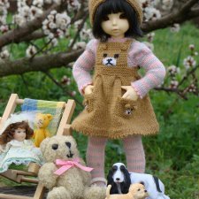 Очаровательная Рей - Rachel Fairyland Littlefee - лето 2019 года