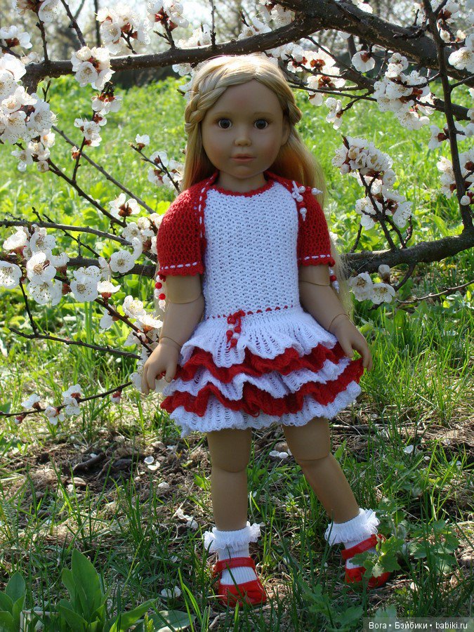 Очаровательные дети Сэм и Холли Kidz n Cats 18" (фото 5)