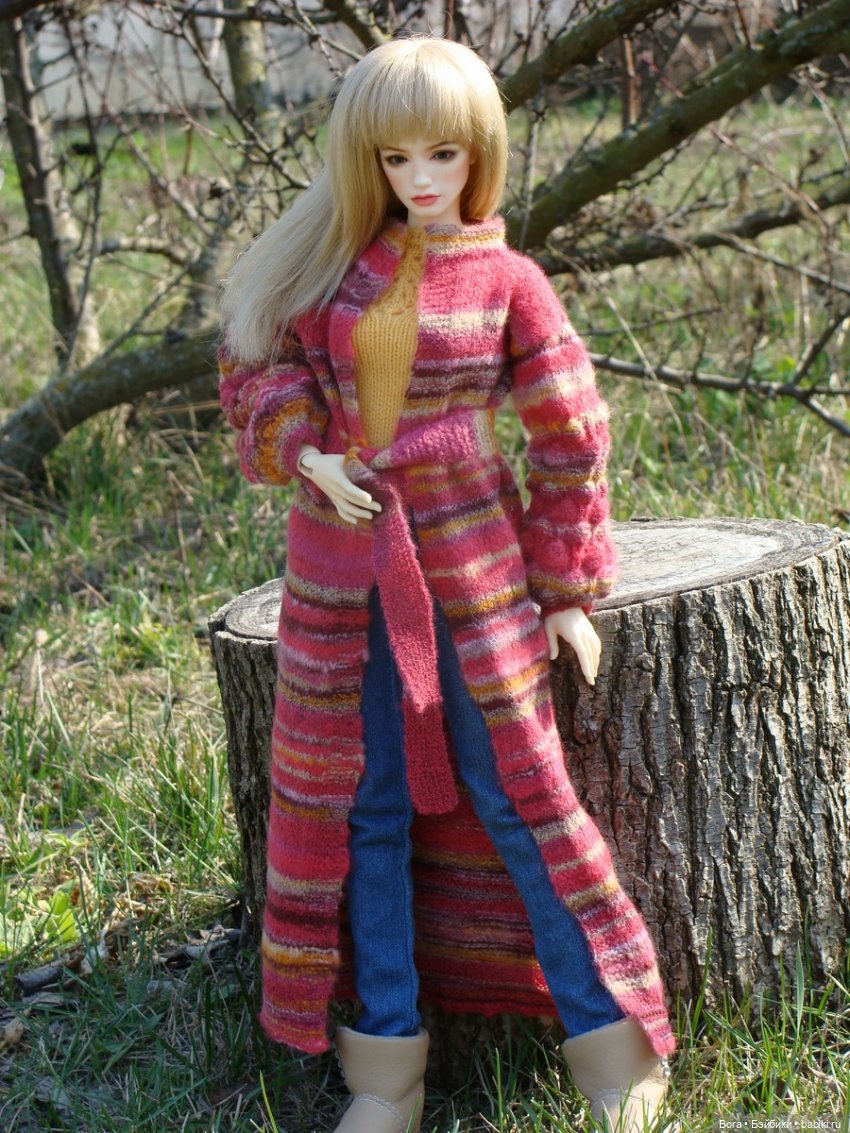 Vanessa FID Iplehouse - вязанная одежда, весна 2020 | Бэйбики Vanessa FID Iplehouse - вязанная одежда, весна 2020 (фото 7)