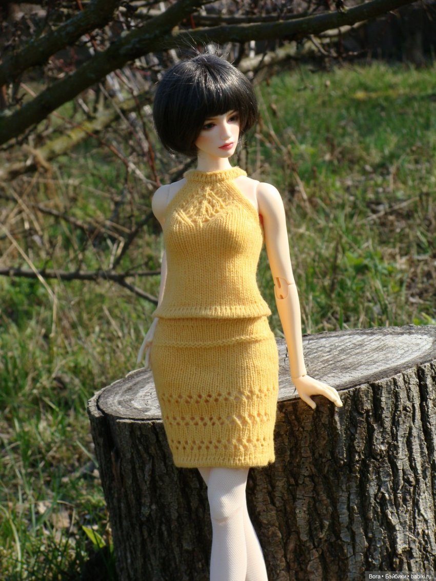 Vanessa FID Iplehouse - вязанная одежда, весна 2020 | Бэйбики Vanessa FID Iplehouse - вязанная одежда, весна 2020