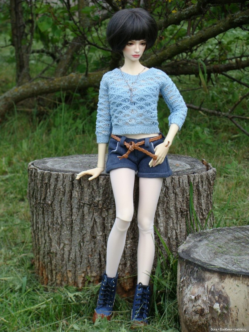 Vanessa FID Iplehouse - вязанная одежда, весна 2020 | Бэйбики Vanessa FID Iplehouse - вязанная одежда, весна 2020 (фото 4)