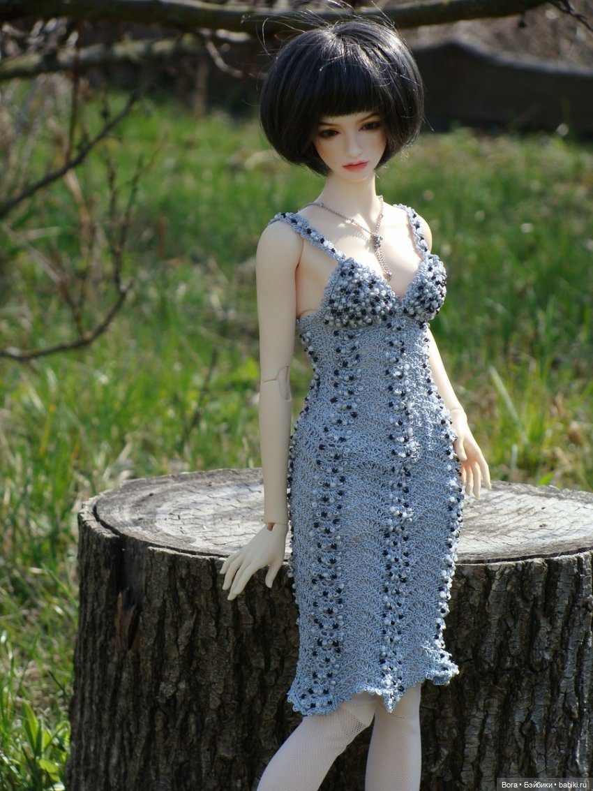 Vanessa FID Iplehouse - вязанная одежда, весна 2020 | Бэйбики Vanessa FID Iplehouse - вязанная одежда, весна 2020 (фото 5)