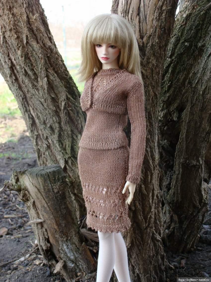 Vanessa FID Iplehouse - вязанная одежда, весна 2020 | Бэйбики Vanessa FID Iplehouse - вязанная одежда, весна 2020 (фото 3)