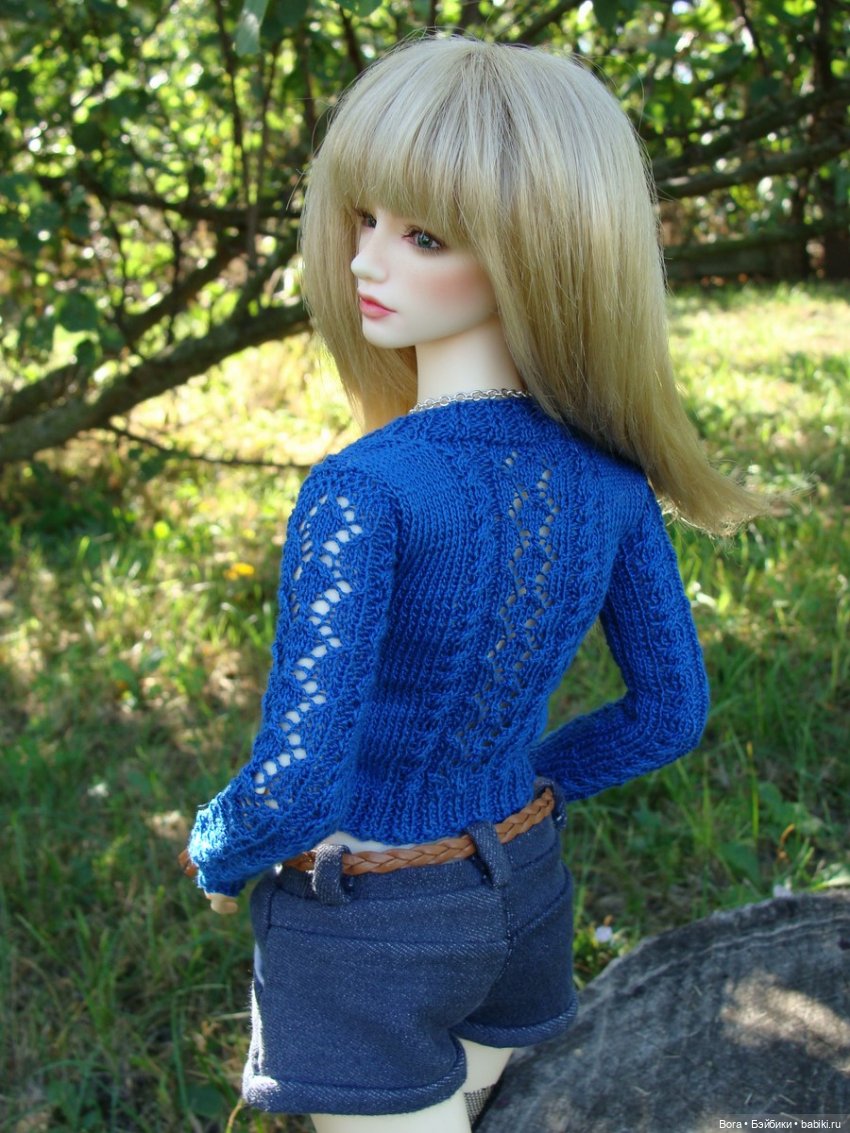 Iplehouse F.I.D. Vanessa - вязанная одежда, август-сентябрь 2020 (фото 10)