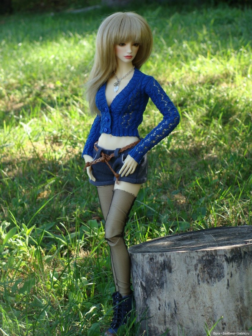 Iplehouse F.I.D. Vanessa - вязанная одежда, август-сентябрь 2020 (фото 8)