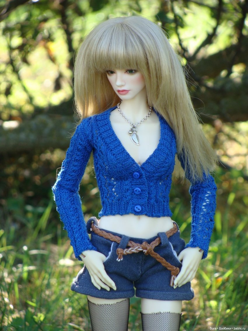 Iplehouse F.I.D. Vanessa - вязанная одежда, август-сентябрь 2020 (фото 9)