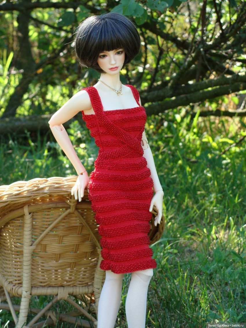 Iplehouse F.I.D. Vanessa - вязанная одежда, август-сентябрь 2020 (фото 2)