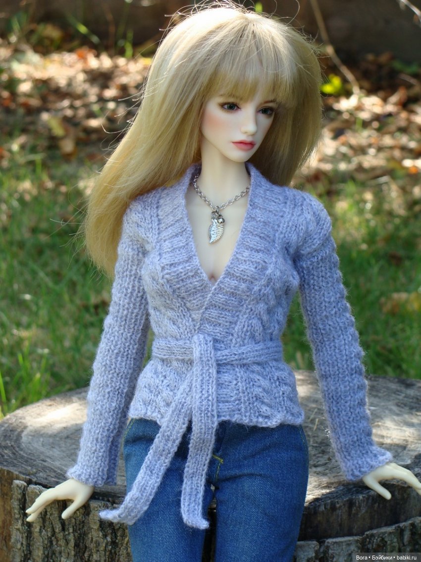 Iplehouse F.I.D. Vanessa - вязанная одежда, август-сентябрь 2020 (фото 7)