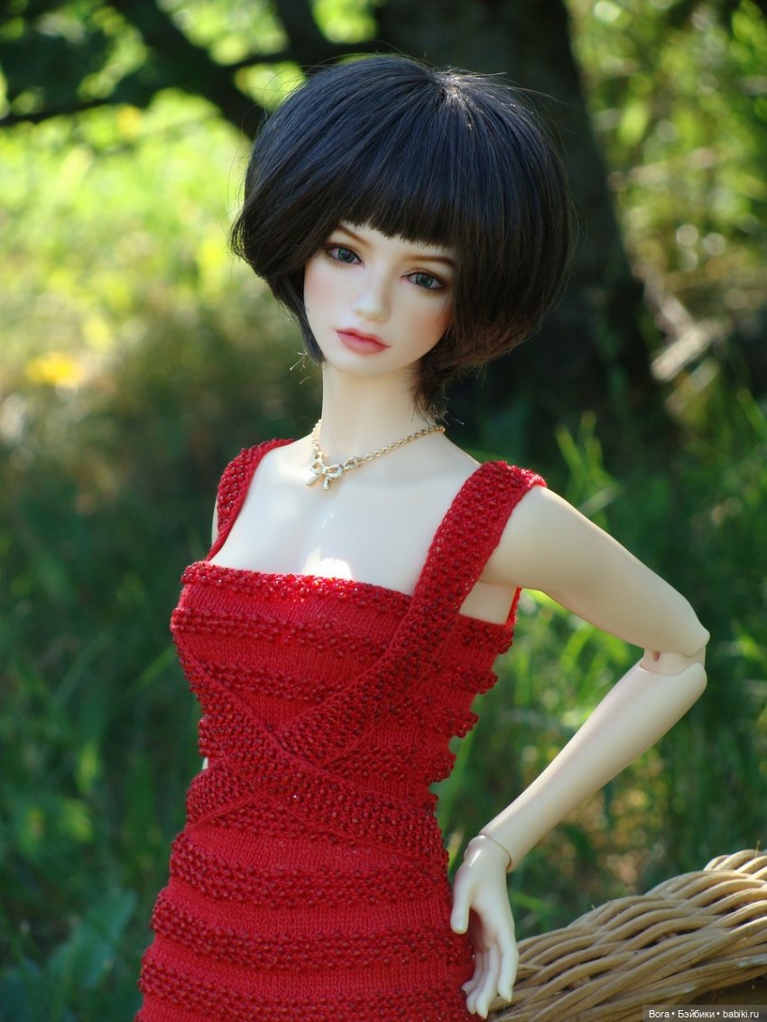 Iplehouse F.I.D. Vanessa - вязанная одежда, август-сентябрь 2020 (фото 3)