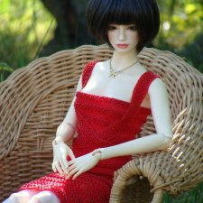 Iplehouse F.I.D. Vanessa  - вязанная одежда, август-сентябрь 2020