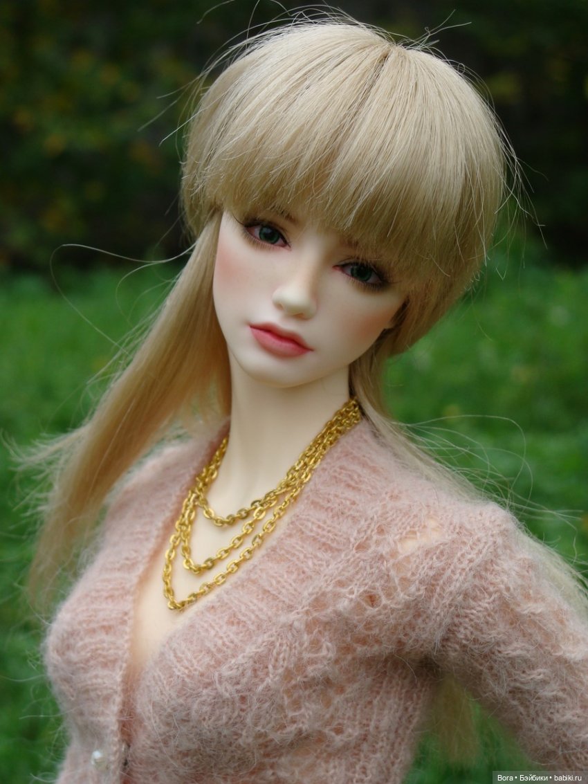 Iplehouse F.I.D. Vanessa - вязанная одежда, зима 2020-2021 г (фото 8)