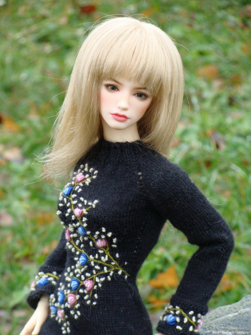 Iplehouse F.I.D. Vanessa - вязанная одежда, зима 2020-2021 г (фото 5)