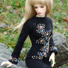 Iplehouse F.I.D. Vanessa - вязанная одежда, зима 2020-2021 г.