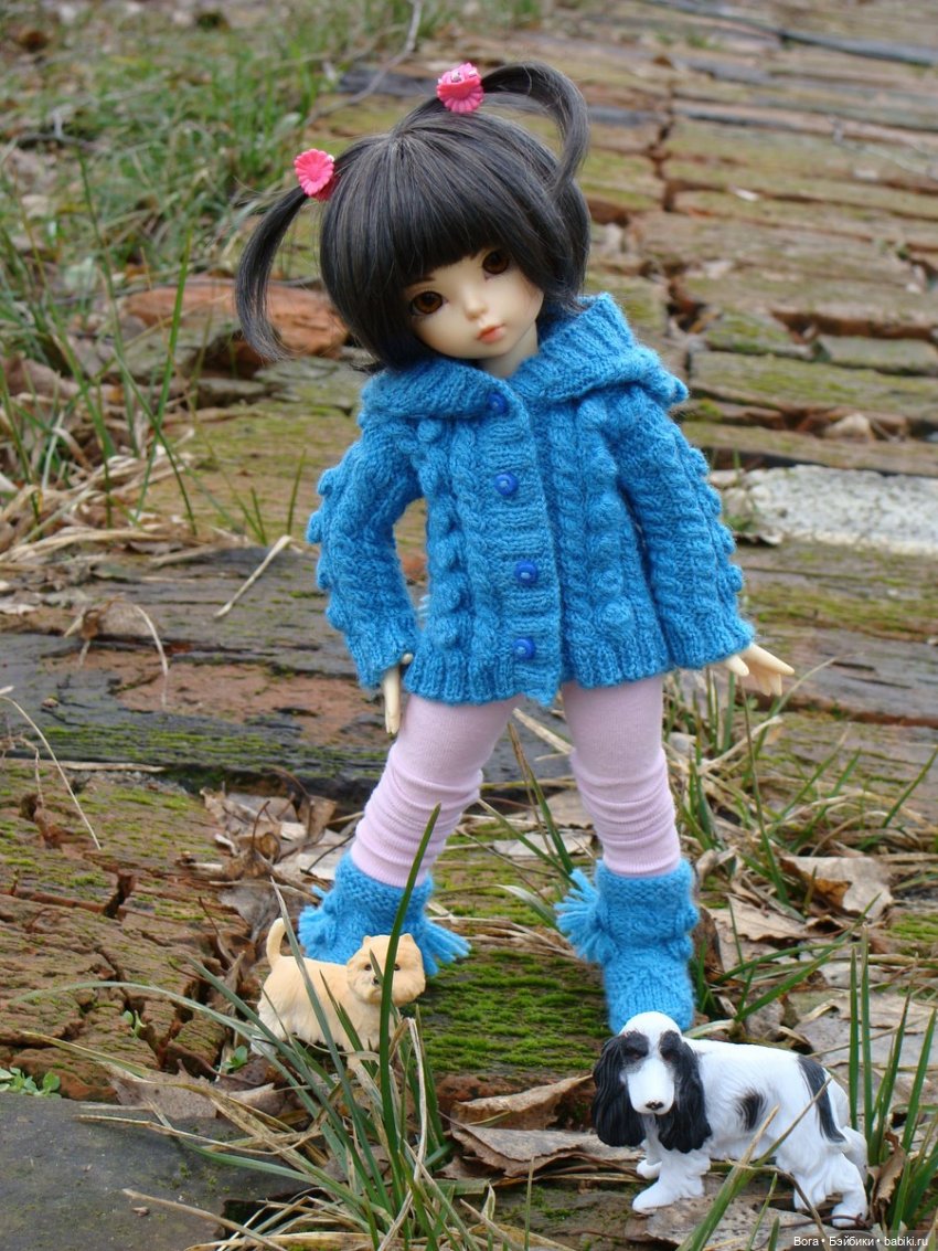 Rachel Fairyland Littlefee - зимние прогулки (фото 4)