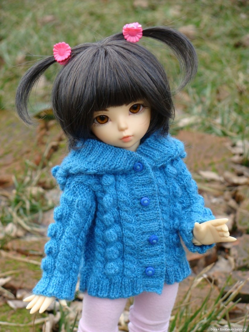 Rachel Fairyland Littlefee - зимние прогулки (фото 6)