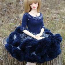 Iplehouse FID BJD dolls. MSD BJD. Платья вязаные для Иплхаус ФИД. Handmade. Цена с доставкой. Iplehouse FID BJD dolls. MSD BJD. Платья вязаные для Иплхаус ФИД. Handmade. Цена с доставкой.
