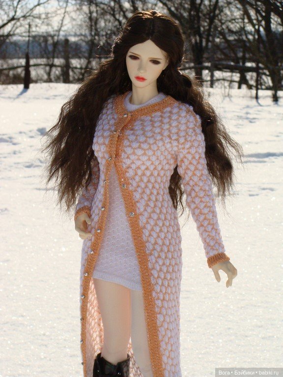 Iplehouse S.I.D. Harace - моя прекрасная Марго - зима 2021 (фото 6)