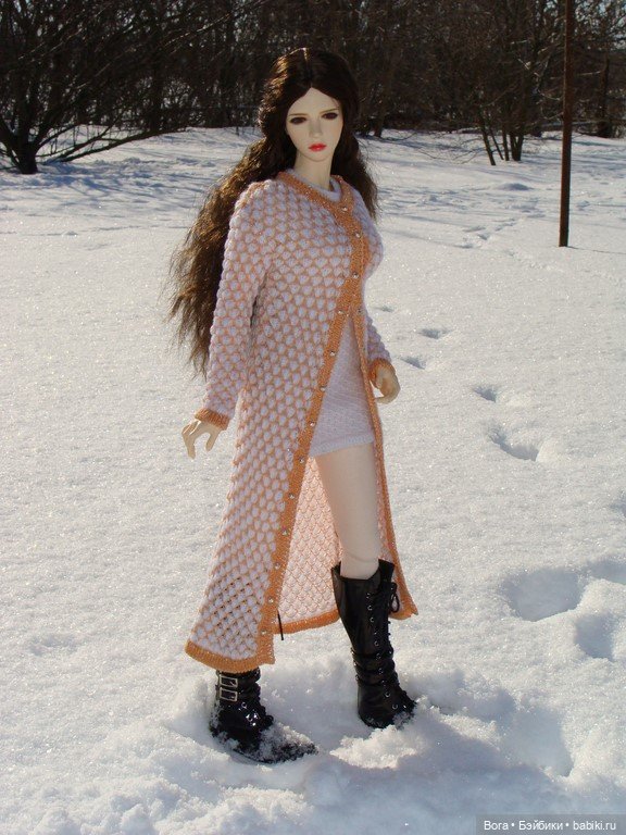 Iplehouse S.I.D. Harace - моя прекрасная Марго - зима 2021 (фото 5)