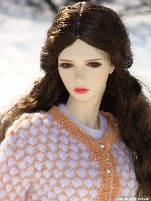 Iplehouse S.I.D. Harace - моя прекрасная Марго - зима 2021 (фото 7)