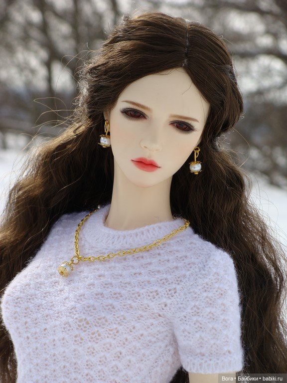 Iplehouse S.I.D. Harace - моя прекрасная Марго - зима 2021 (фото 4)